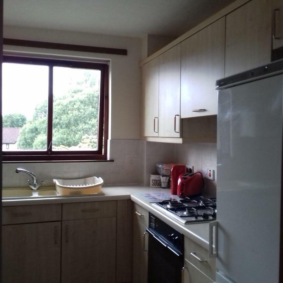 Culduthel Vista Apartment Inverness Exterior foto
